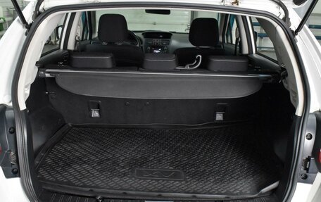 Subaru XV I рестайлинг, 2011 год, 1 309 000 рублей, 19 фотография