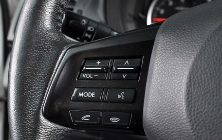 Subaru XV I рестайлинг, 2011 год, 1 309 000 рублей, 15 фотография