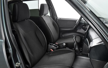 Chevrolet Niva I рестайлинг, 2016 год, 784 000 рублей, 8 фотография