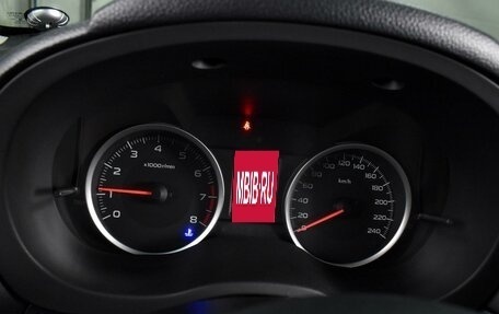 Subaru XV I рестайлинг, 2011 год, 1 309 000 рублей, 16 фотография