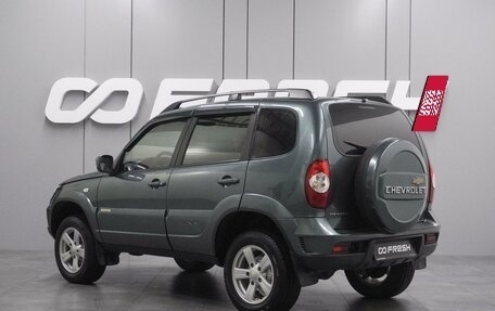 Chevrolet Niva I рестайлинг, 2016 год, 784 000 рублей, 2 фотография