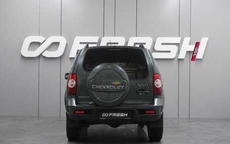 Chevrolet Niva I рестайлинг, 2016 год, 784 000 рублей, 4 фотография