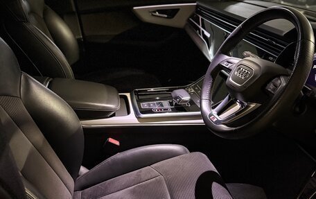 Audi Q8 I, 2019 год, 5 750 000 рублей, 11 фотография