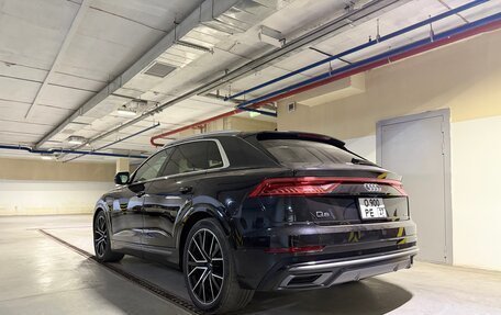 Audi Q8 I, 2019 год, 5 750 000 рублей, 4 фотография