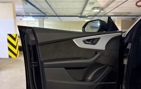 Audi Q8 I, 2019 год, 5 750 000 рублей, 9 фотография