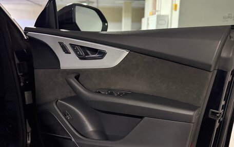 Audi Q8 I, 2019 год, 5 750 000 рублей, 7 фотография