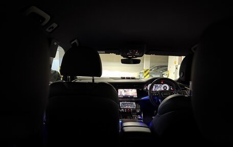 Audi Q8 I, 2019 год, 5 750 000 рублей, 15 фотография