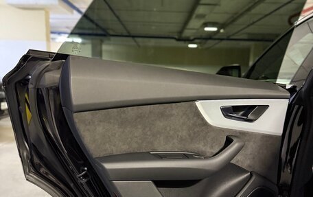 Audi Q8 I, 2019 год, 5 750 000 рублей, 10 фотография