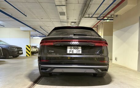 Audi Q8 I, 2019 год, 5 750 000 рублей, 5 фотография