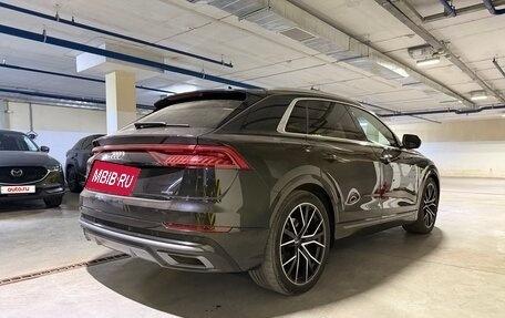 Audi Q8 I, 2019 год, 5 750 000 рублей, 6 фотография