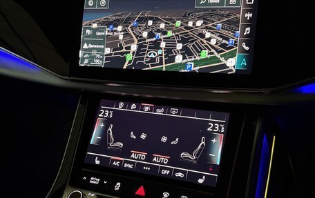 Audi Q8 I, 2019 год, 5 750 000 рублей, 16 фотография