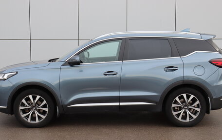 Chery Tiggo 7 Pro, 2021 год, 1 400 000 рублей, 2 фотография