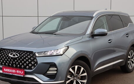 Chery Tiggo 7 Pro, 2021 год, 1 400 000 рублей, 1 фотография