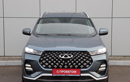 Chery Tiggo 7 Pro, 2021 год, 1 400 000 рублей, 7 фотография