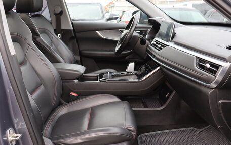 Chery Tiggo 7 Pro, 2021 год, 1 400 000 рублей, 15 фотография