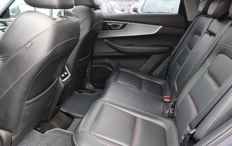 Chery Tiggo 7 Pro, 2021 год, 1 400 000 рублей, 16 фотография