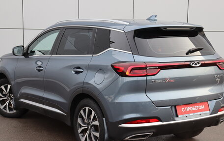 Chery Tiggo 7 Pro, 2021 год, 1 400 000 рублей, 3 фотография