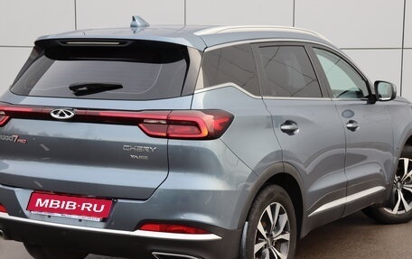 Chery Tiggo 7 Pro, 2021 год, 1 400 000 рублей, 4 фотография