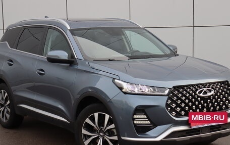 Chery Tiggo 7 Pro, 2021 год, 1 400 000 рублей, 6 фотография