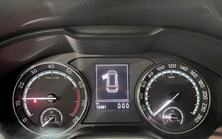 Skoda Karoq I, 2021 год, 1 800 000 рублей, 10 фотография