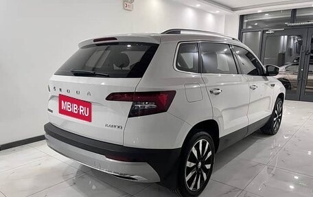 Skoda Karoq I, 2021 год, 1 800 000 рублей, 5 фотография