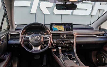 Lexus RX IV рестайлинг, 2020 год, 5 540 000 рублей, 6 фотография