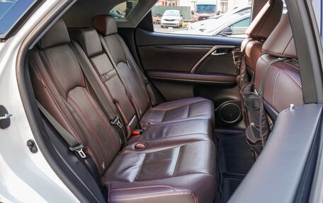 Lexus RX IV рестайлинг, 2020 год, 5 540 000 рублей, 7 фотография