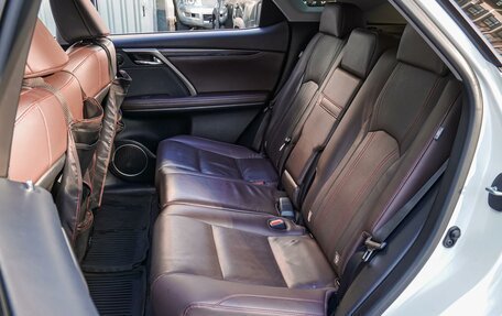 Lexus RX IV рестайлинг, 2020 год, 5 540 000 рублей, 9 фотография