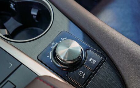 Lexus RX IV рестайлинг, 2020 год, 5 540 000 рублей, 13 фотография