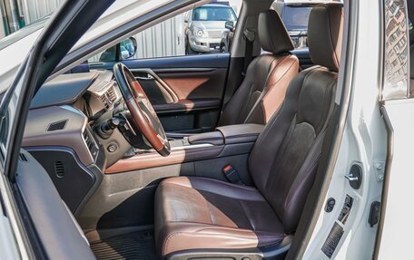 Lexus RX IV рестайлинг, 2020 год, 5 540 000 рублей, 10 фотография