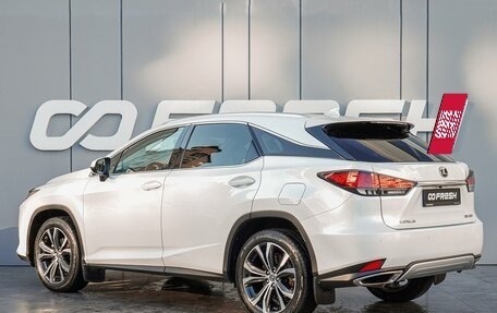 Lexus RX IV рестайлинг, 2020 год, 5 540 000 рублей, 2 фотография
