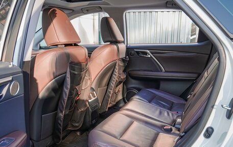 Lexus RX IV рестайлинг, 2020 год, 5 540 000 рублей, 11 фотография