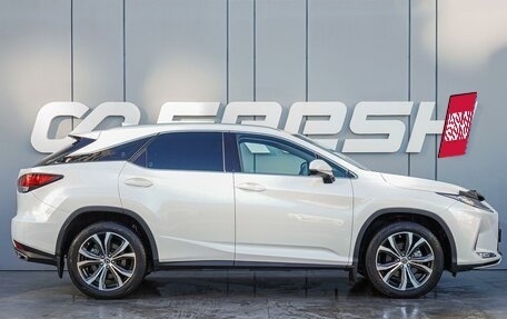 Lexus RX IV рестайлинг, 2020 год, 5 540 000 рублей, 5 фотография