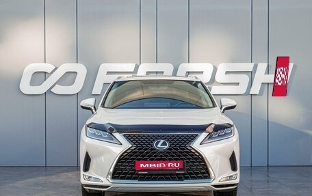 Lexus RX IV рестайлинг, 2020 год, 5 540 000 рублей, 3 фотография