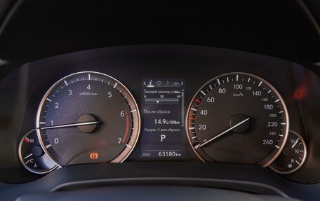 Lexus RX IV рестайлинг, 2020 год, 5 540 000 рублей, 25 фотография