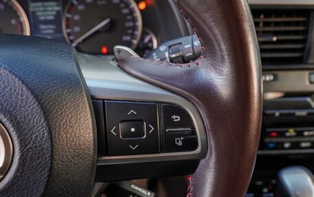 Lexus RX IV рестайлинг, 2020 год, 5 540 000 рублей, 23 фотография