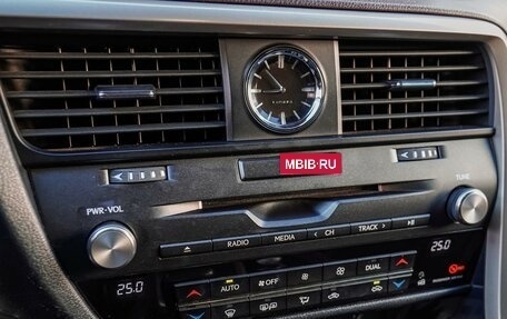 Lexus RX IV рестайлинг, 2020 год, 5 540 000 рублей, 18 фотография