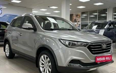 FAW Besturn X40 I, 2021 год, 1 377 000 рублей, 3 фотография