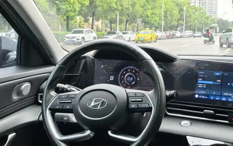 Hyundai Elantra, 2021 год, 1 390 222 рублей, 4 фотография