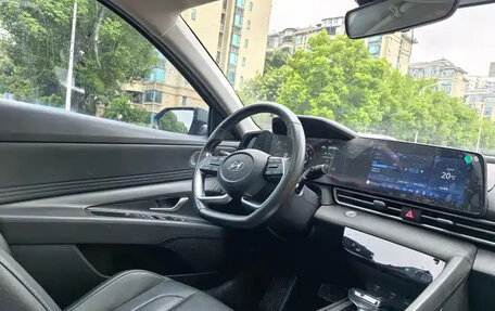 Hyundai Elantra, 2021 год, 1 390 222 рублей, 11 фотография