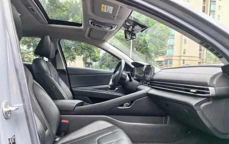 Hyundai Elantra, 2021 год, 1 390 222 рублей, 12 фотография