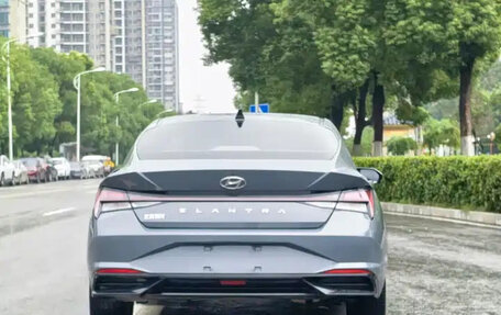 Hyundai Elantra, 2021 год, 1 390 222 рублей, 6 фотография