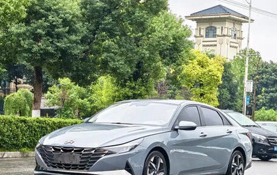 Hyundai Elantra, 2021 год, 1 390 222 рублей, 1 фотография