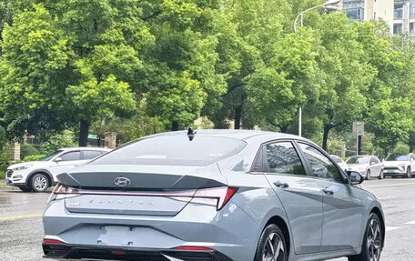 Hyundai Elantra, 2021 год, 1 390 222 рублей, 7 фотография