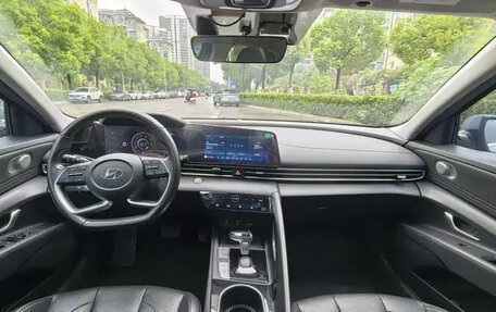 Hyundai Elantra, 2021 год, 1 390 222 рублей, 10 фотография