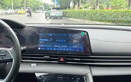 Hyundai Elantra, 2021 год, 1 390 222 рублей, 14 фотография