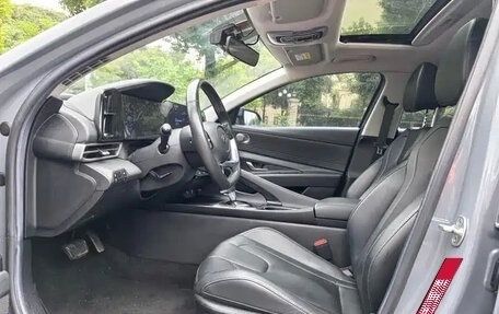 Hyundai Elantra, 2021 год, 1 390 222 рублей, 9 фотография