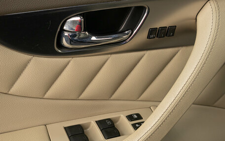 Infiniti FX II, 2008 год, 1 869 000 рублей, 8 фотография