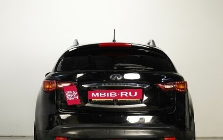 Infiniti FX II, 2008 год, 1 869 000 рублей, 6 фотография