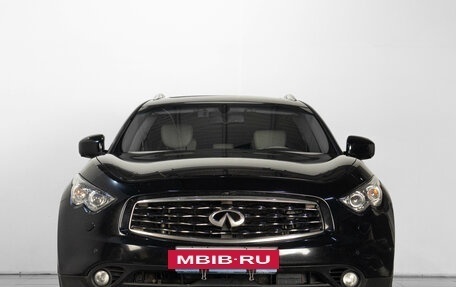 Infiniti FX II, 2008 год, 1 869 000 рублей, 2 фотография